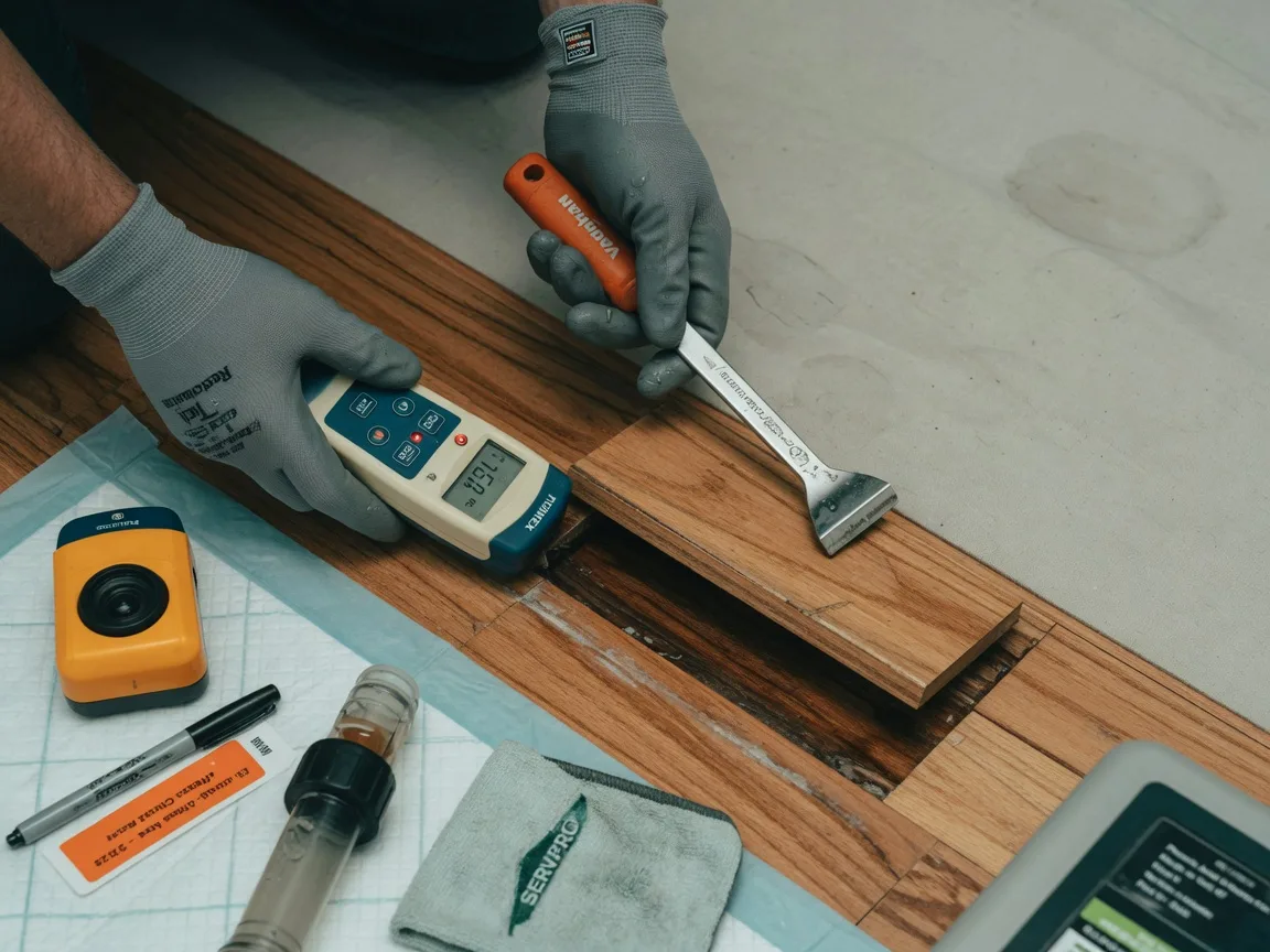 Why choose Water Damage Restoration in Newalla, OK